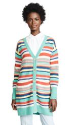 Vilshenko Melody Lily Print Jumpsuit