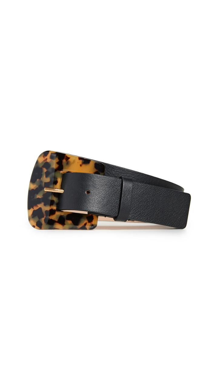 B Low The Belt Cece Tortoise Belt