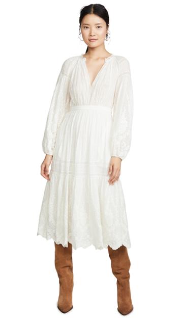 Ulla Johnson Bettina Dress