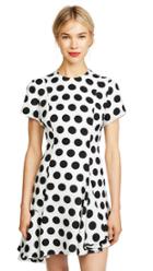 C Meo Collective Unending Mini Dress