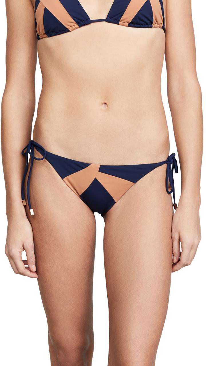 Vix Swimwear Midnight Wave Triangle Top