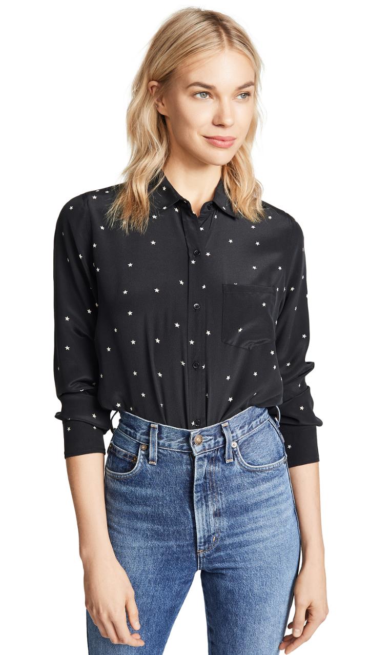 Rails Kate Button Down Shirt