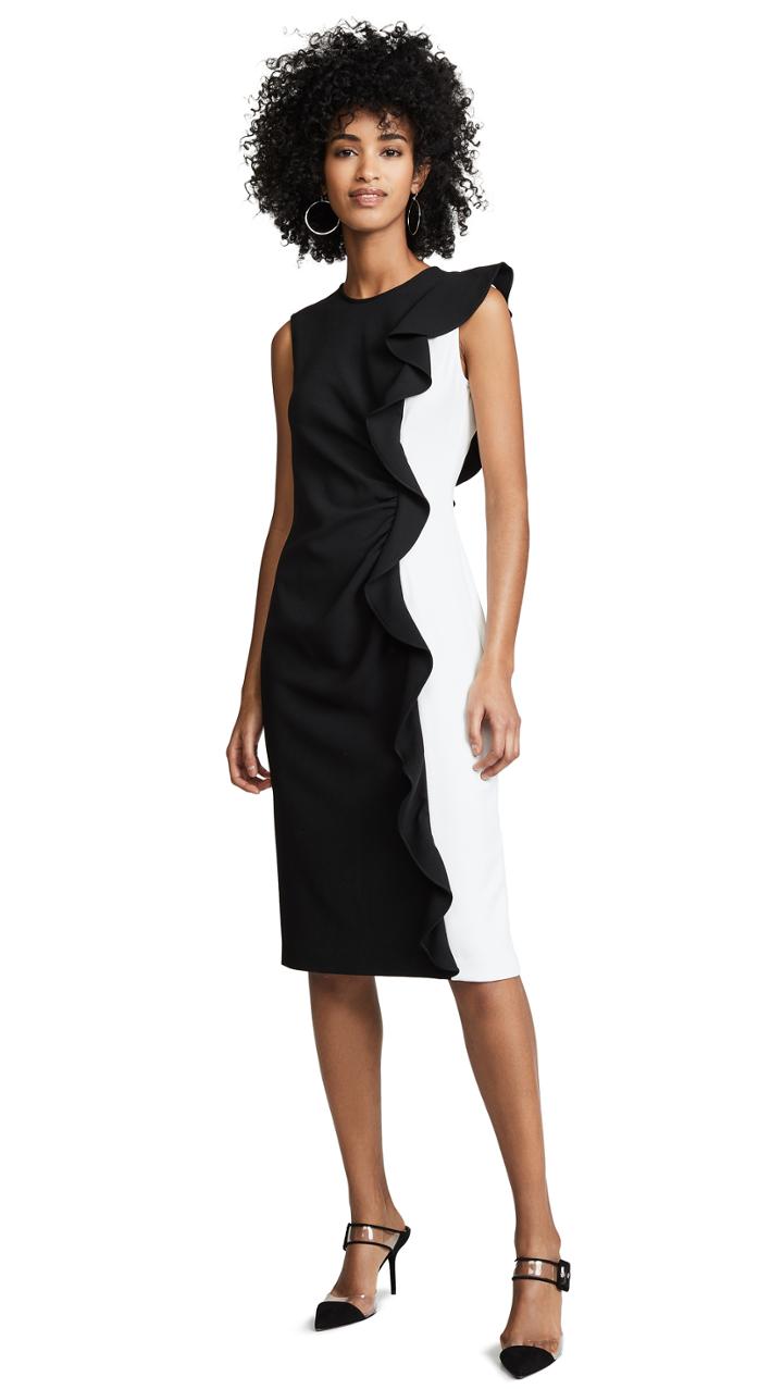 Shoshanna Aventua Dress