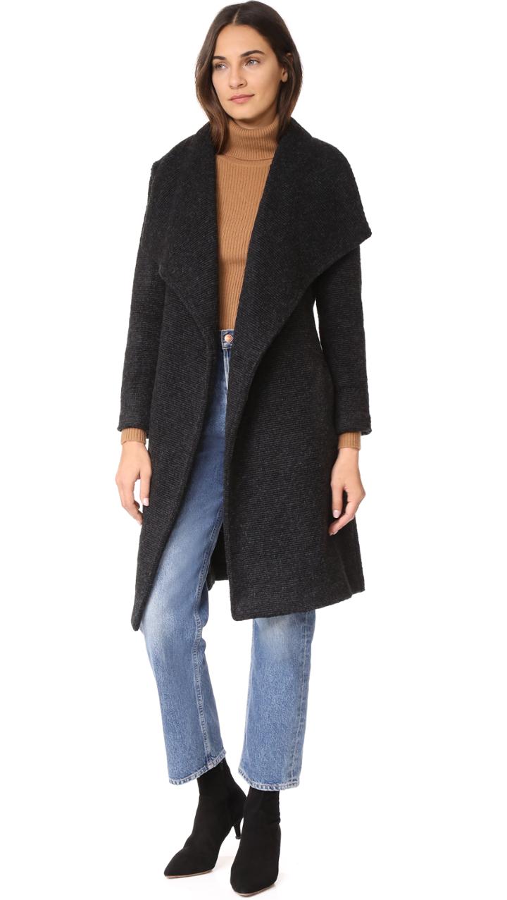 Bb Dakota Isaac Coat
