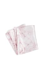 Slip Pink Marble Queen Pillowcase