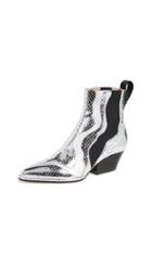 Sergio Rossi Carla Boots