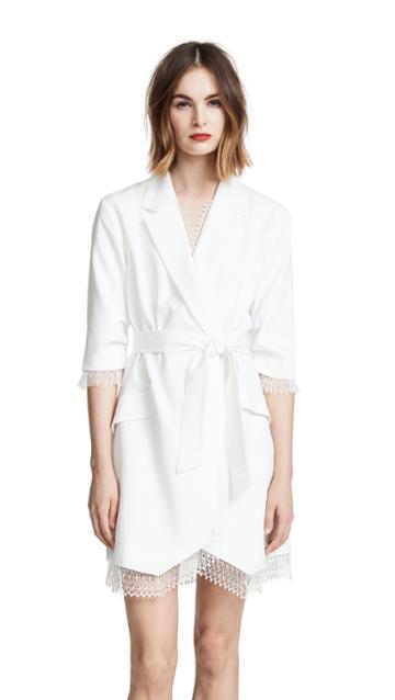 Rime Arodaky Jax Tuxedo Dress