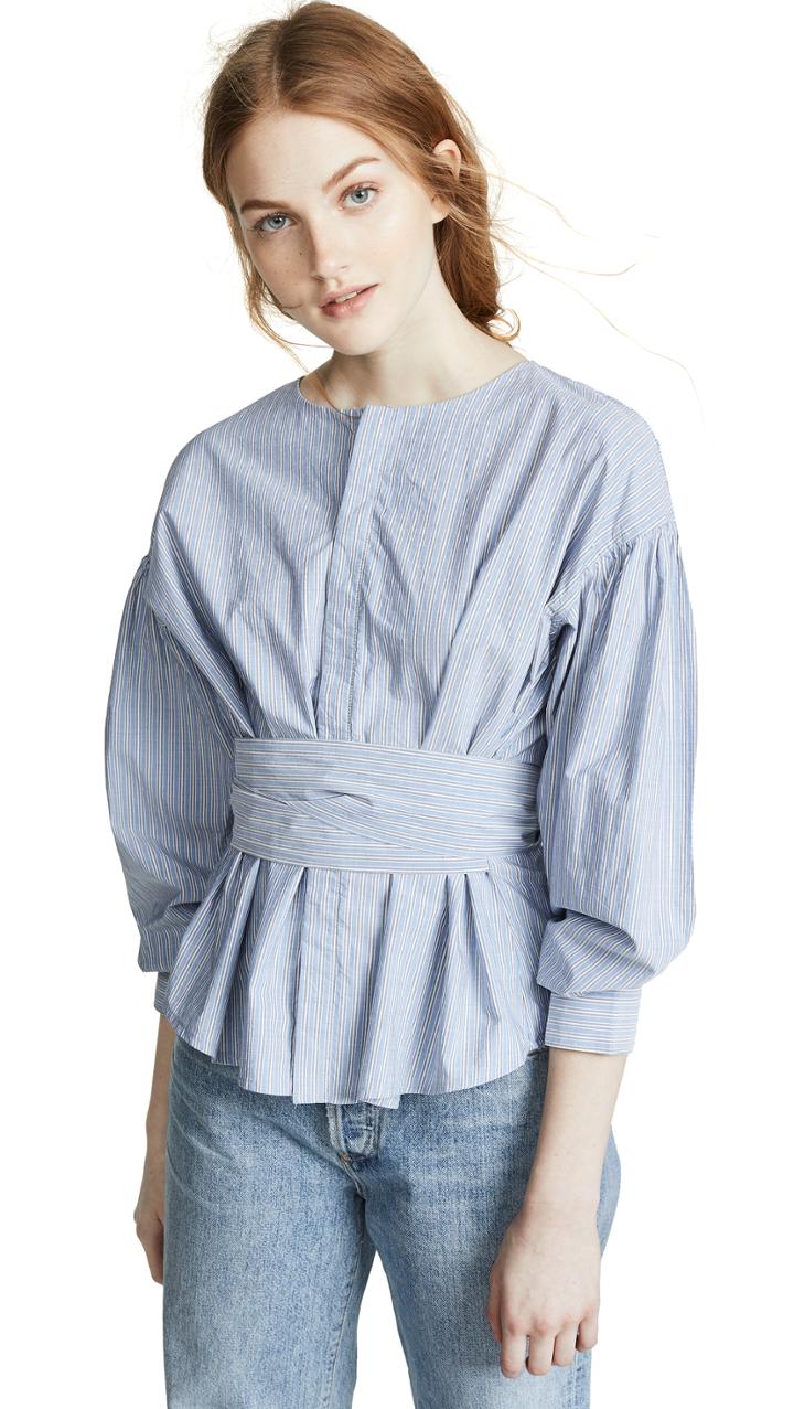 Citizens Of Humanity Joni Blouse