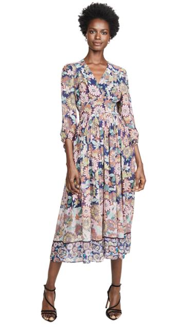 Shoshanna Aya Dress