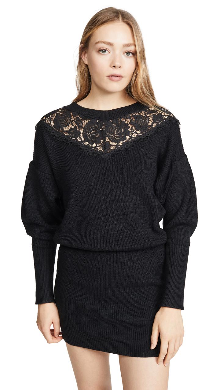 Saylor Geraldine Dress