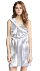 M I S B H V Floral Asymmetrical Dress