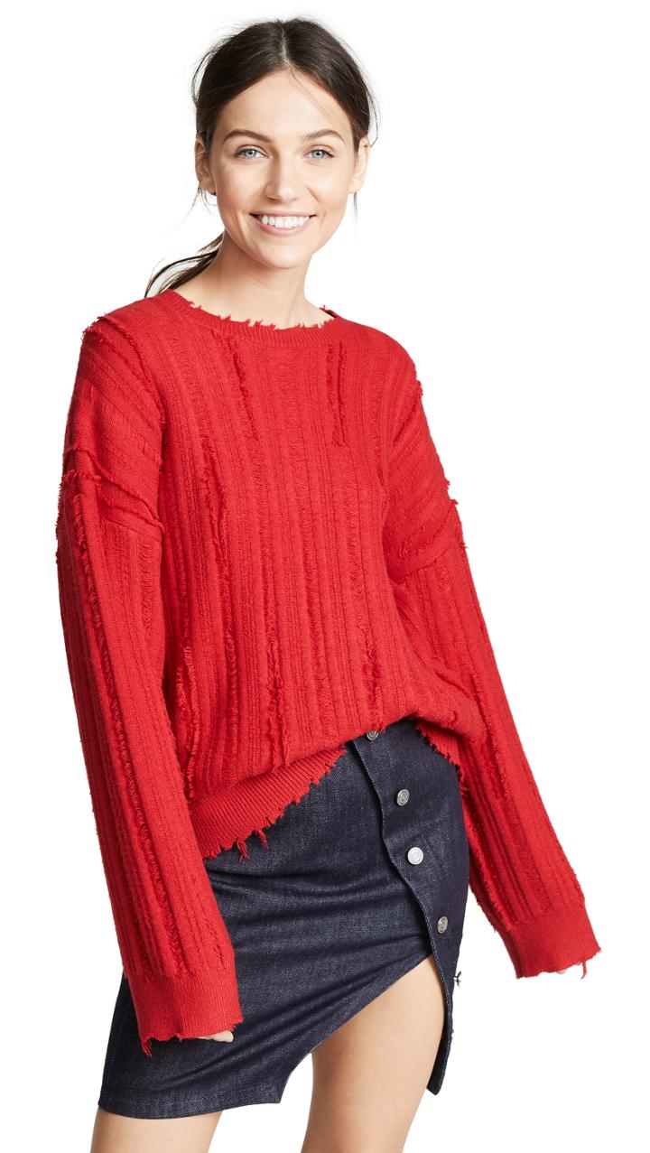 Rta Emmet Sweater