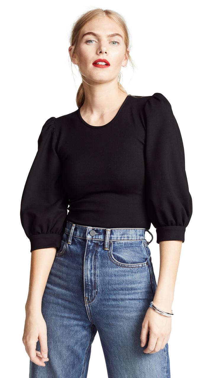 Amanda Uprichard Jilly Top