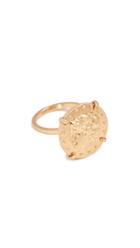 Tory Burch Coin Ring
