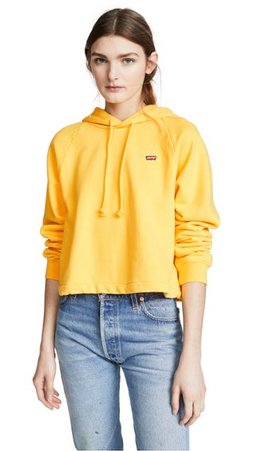 Levi S Cinched Hoodie
