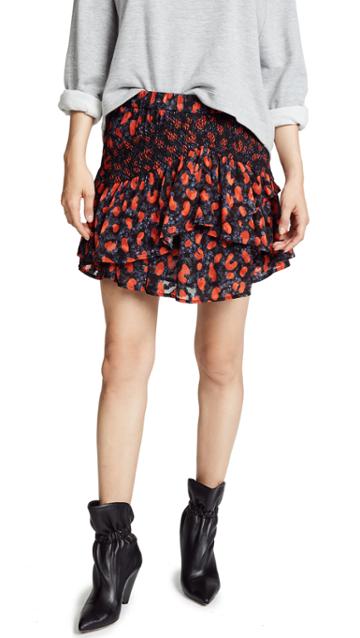 Iro.jeans Iro. Jeans Secrets Miniskirt