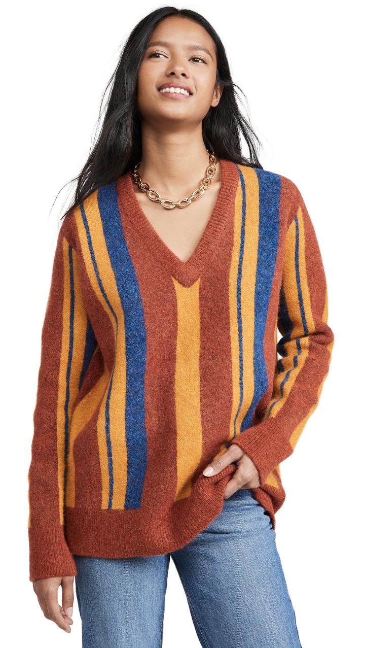 Simon Miller Miz Alpaca Sweater