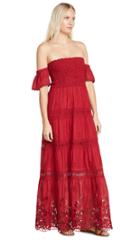 Temptation Positano Butterfly Sleeve Dress