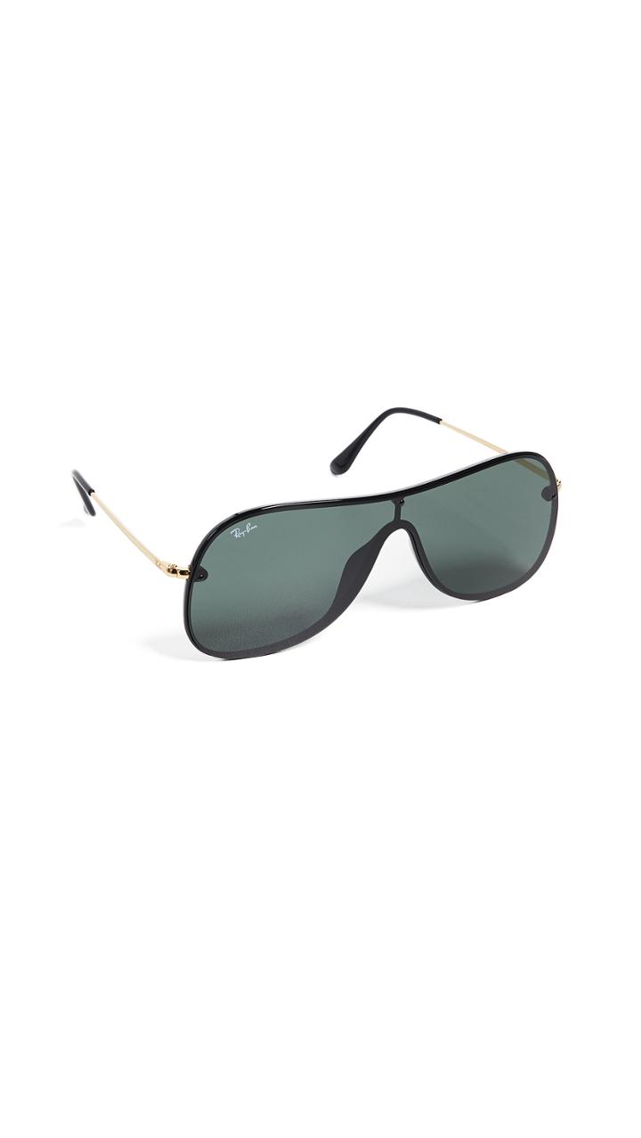 Ray Ban Shield Sunglasses