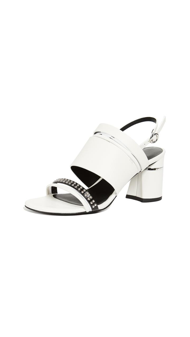 3 1 Phillip Lim Combo French Terry Dress