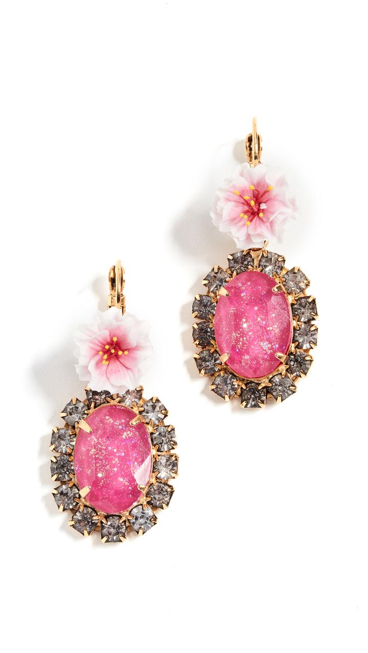Elizabeth Cole Pagan Earrings