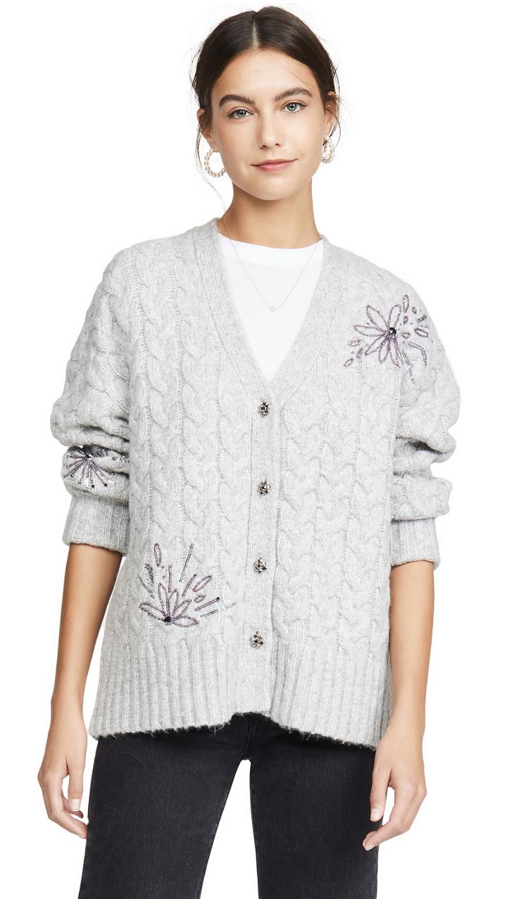 Cinq A Sept Victoria Cardigan