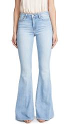 L Agence Margot High Rise Lightweight Ankle Skinny Jeans