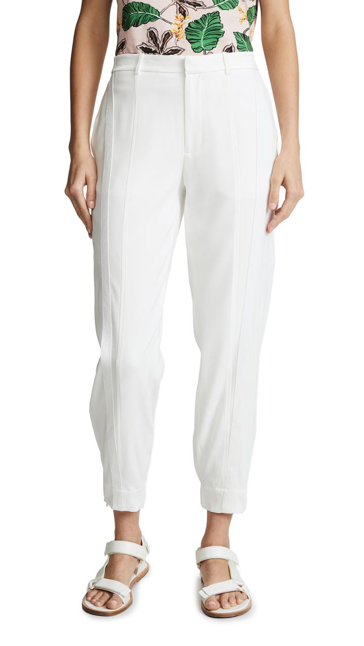 Jason Wu Grey Trousers