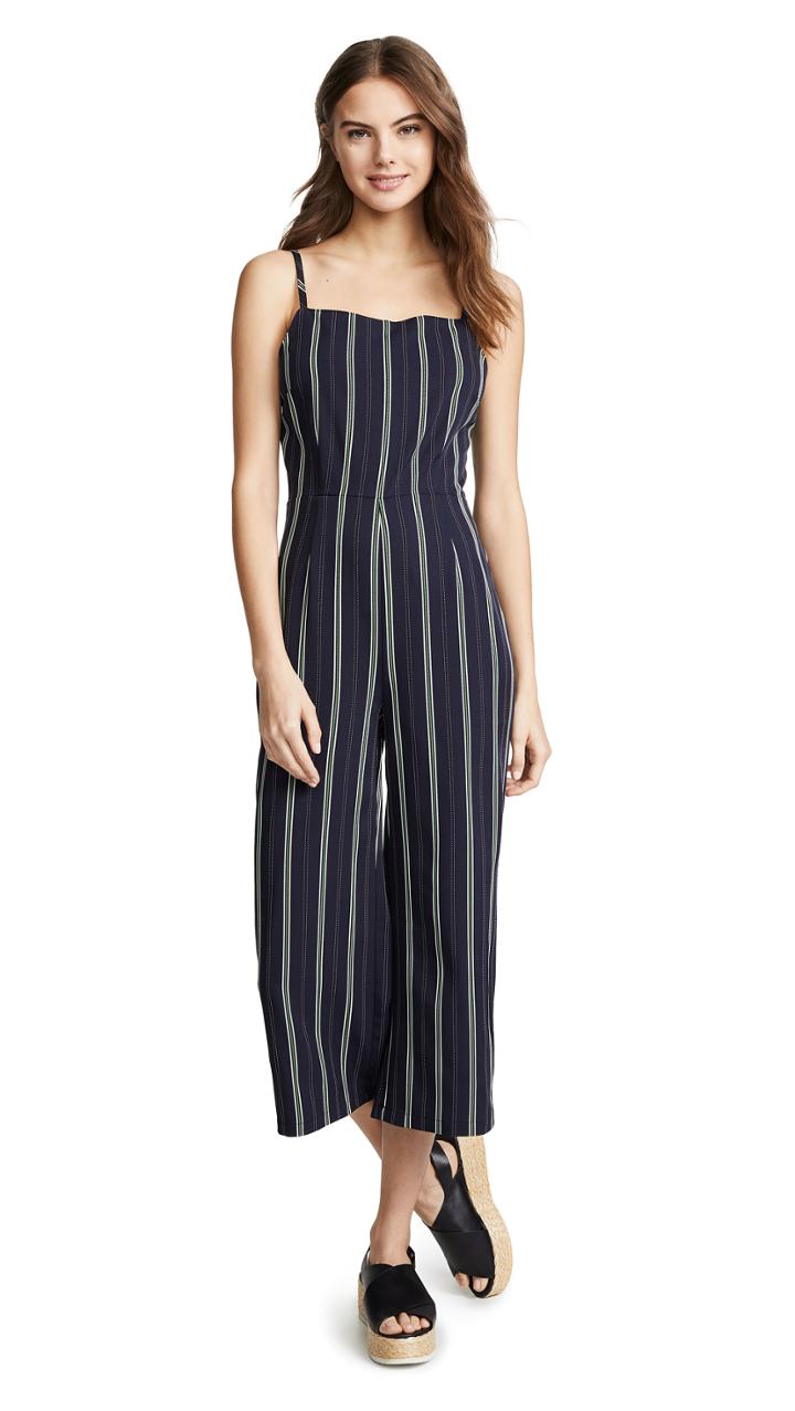 Cupcakes And Cashmere Avery Jumpsuit