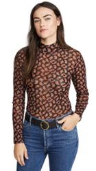 Diane Von Furstenberg Remy Tee