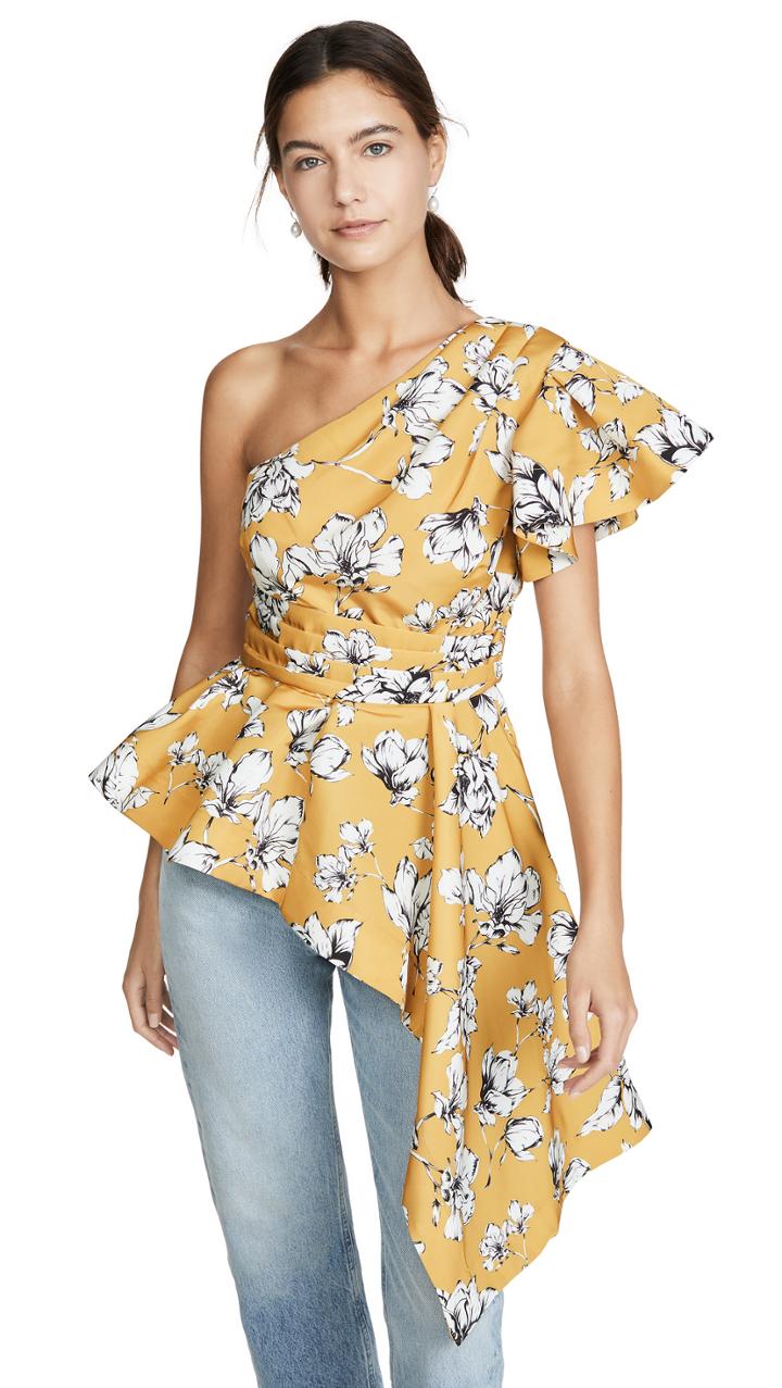 Amur Liberty Top