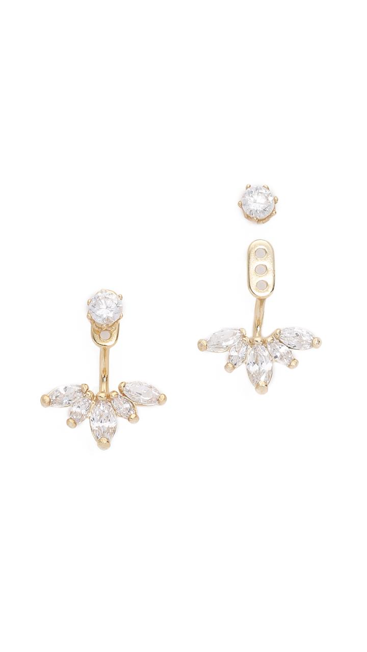 Shashi Marquis Ear Jacket