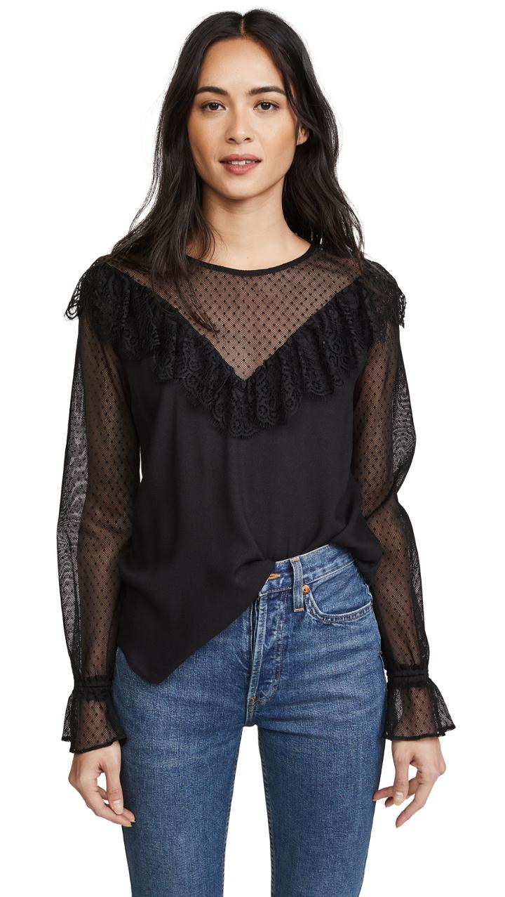 Ella Moss Nikki Top