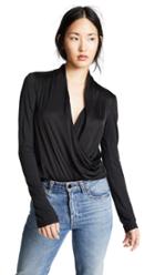 Velvet Bedelia Top