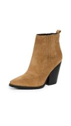 Kendall Kylie Colt Western Booties