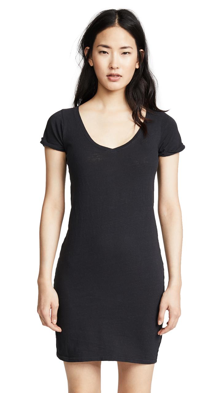 Nation Ltd The New V T Shirt Dress