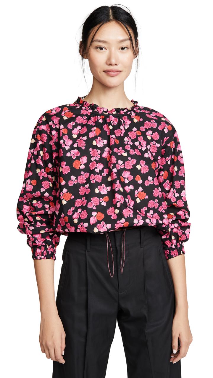 Kenzo Feminine Blouse