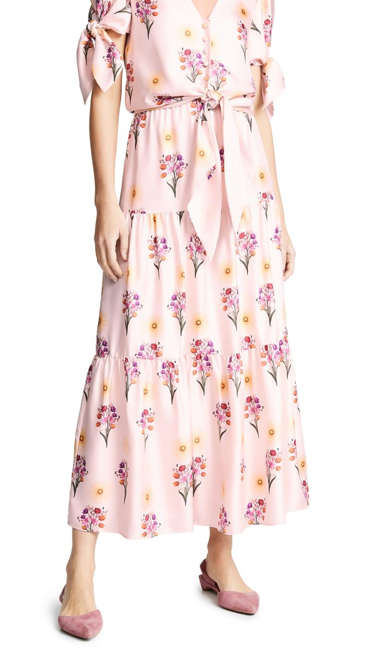 Borgo De Nor Pia Skirt