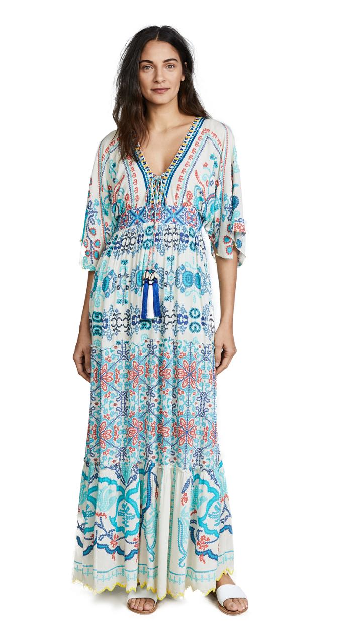 Hemant And Nandita Ananda Dress