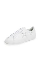Axel Arigato Clean 90 Embroidery Sneakers