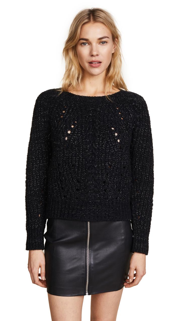 Julianna Bass Fredericka Blouse