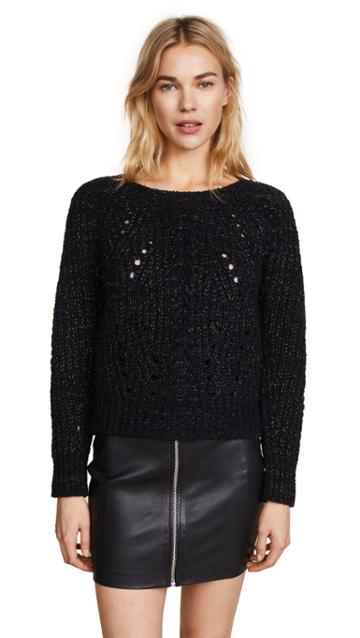 Julianna Bass Fredericka Blouse