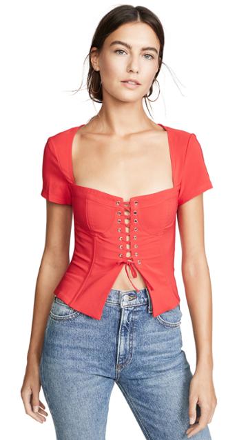 I.am.gia I.am. Gia Evita Top