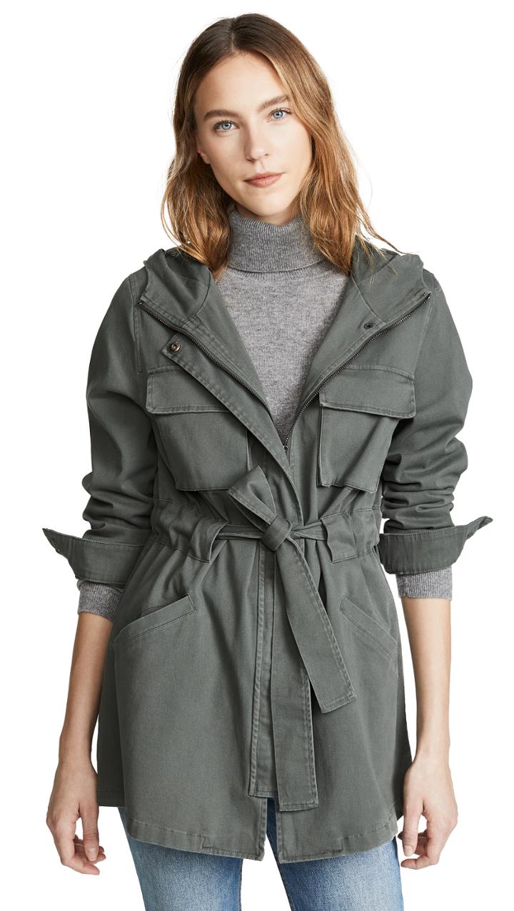 Bb Dakota As Hood As It Gets Jacket