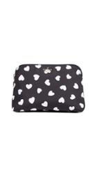 Kate Spade New York Watson Heart Small Briley Cosmetic Case