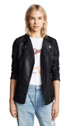 Bb Dakota Jack By Bb Dakota Can T Be Tamed Vegan Leather Moto Jacket
