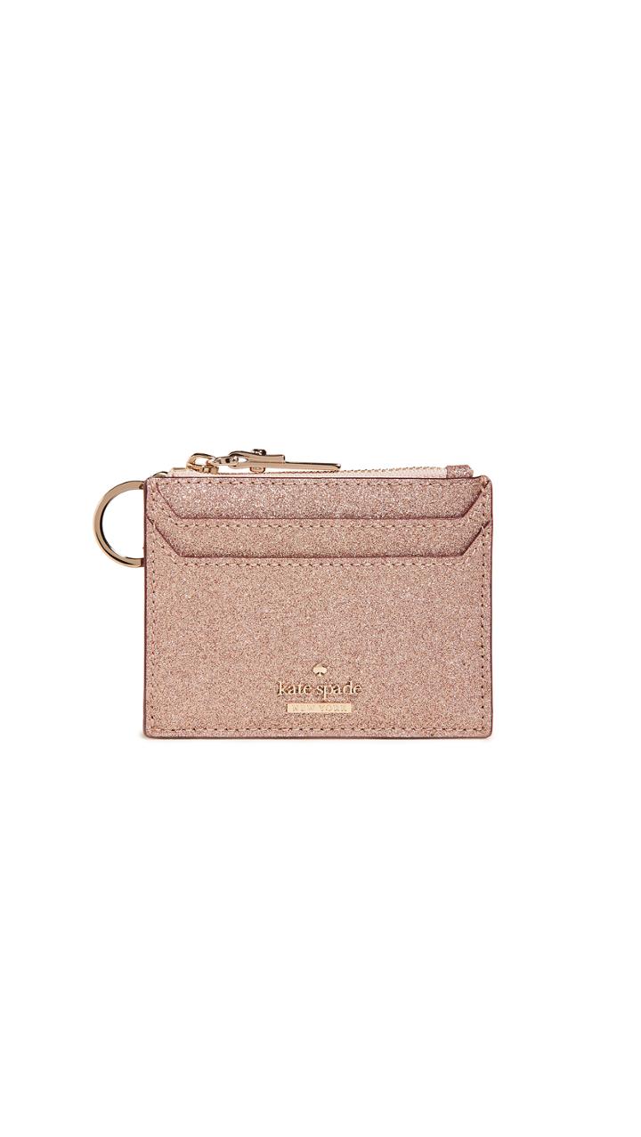 Kate Spade New York Burgess Court Lalena Card Case