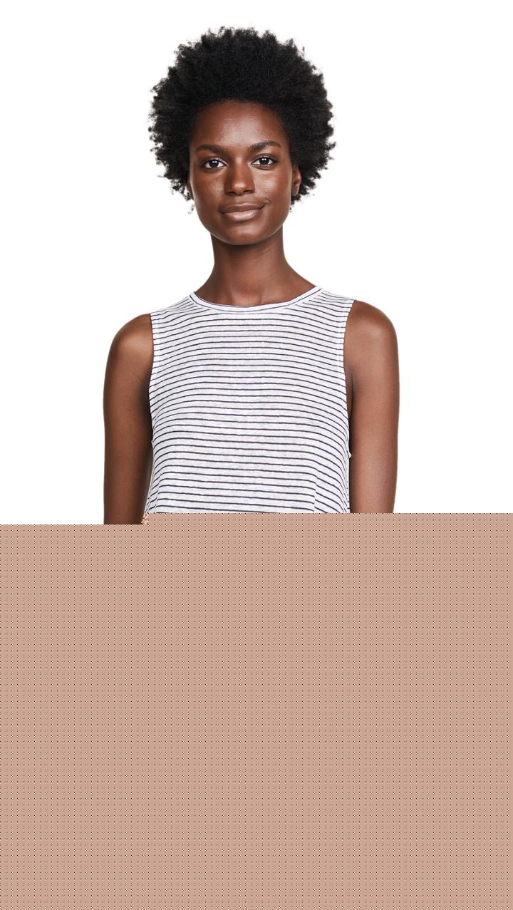 Halston Heritage Draped Dress
