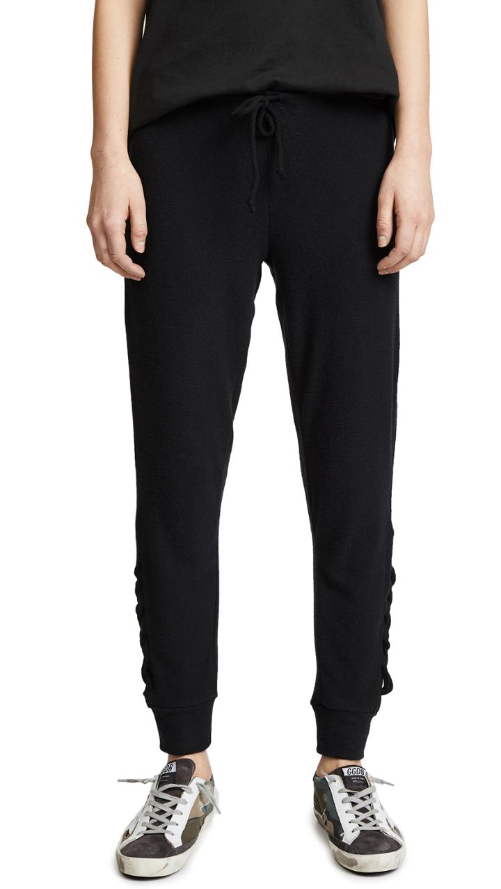 Chaser Drawstring Side Lace Up Sweatpants