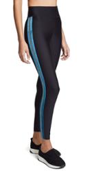 Ultracor Ultra High Swarovski Tuxedo Leggings